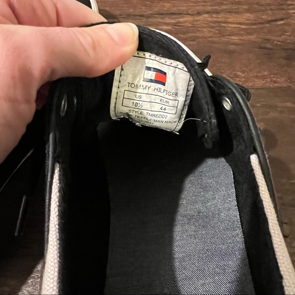 Tommy Hilfiger men’s shoes - Picture 7 of 7